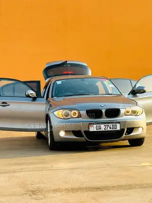 BMW X1 2015 Gray
