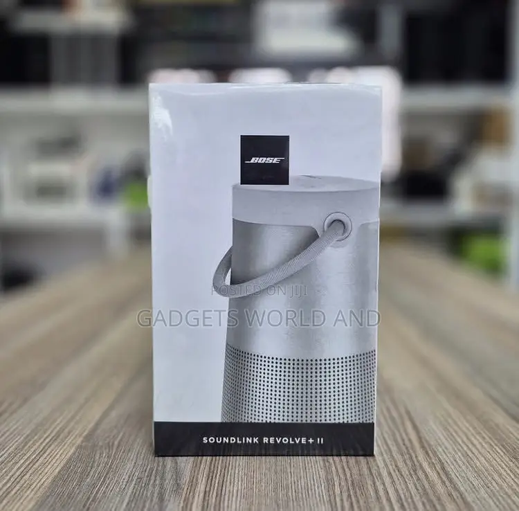 Original Bose Soundlink Revolve Plus 2
