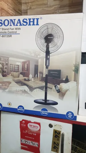 Stand Fan Sonashi