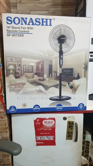 Stand Fan Sonashi
