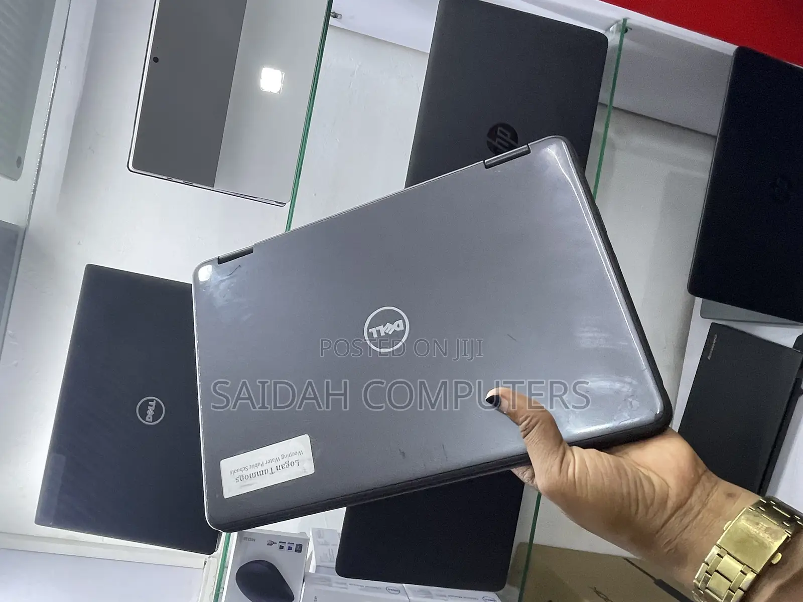 Laptop Dell Latitude 3189 4GB Intel Celeron SSD 128GB