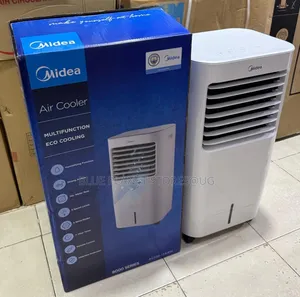 Midea 10litres Air Coolers With Remote \\ 8000 Series \\ Ac12-17arw