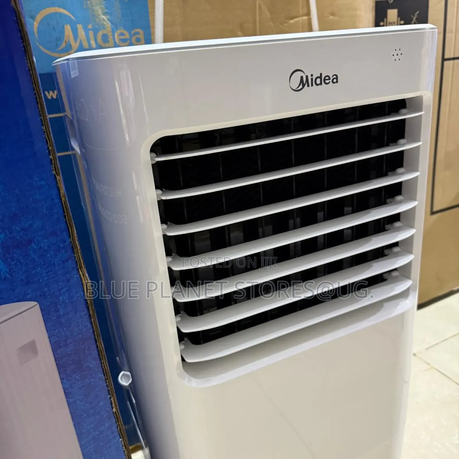 Midea 10litres Air Coolers With Remote \\ 8000 Series \\ Ac12-17arw
