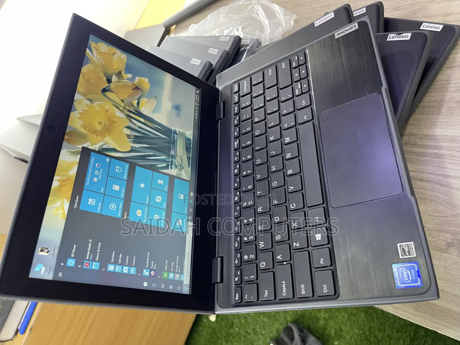 Laptop Lenovo 100e 4GB Intel Celeron SSD 128GB
