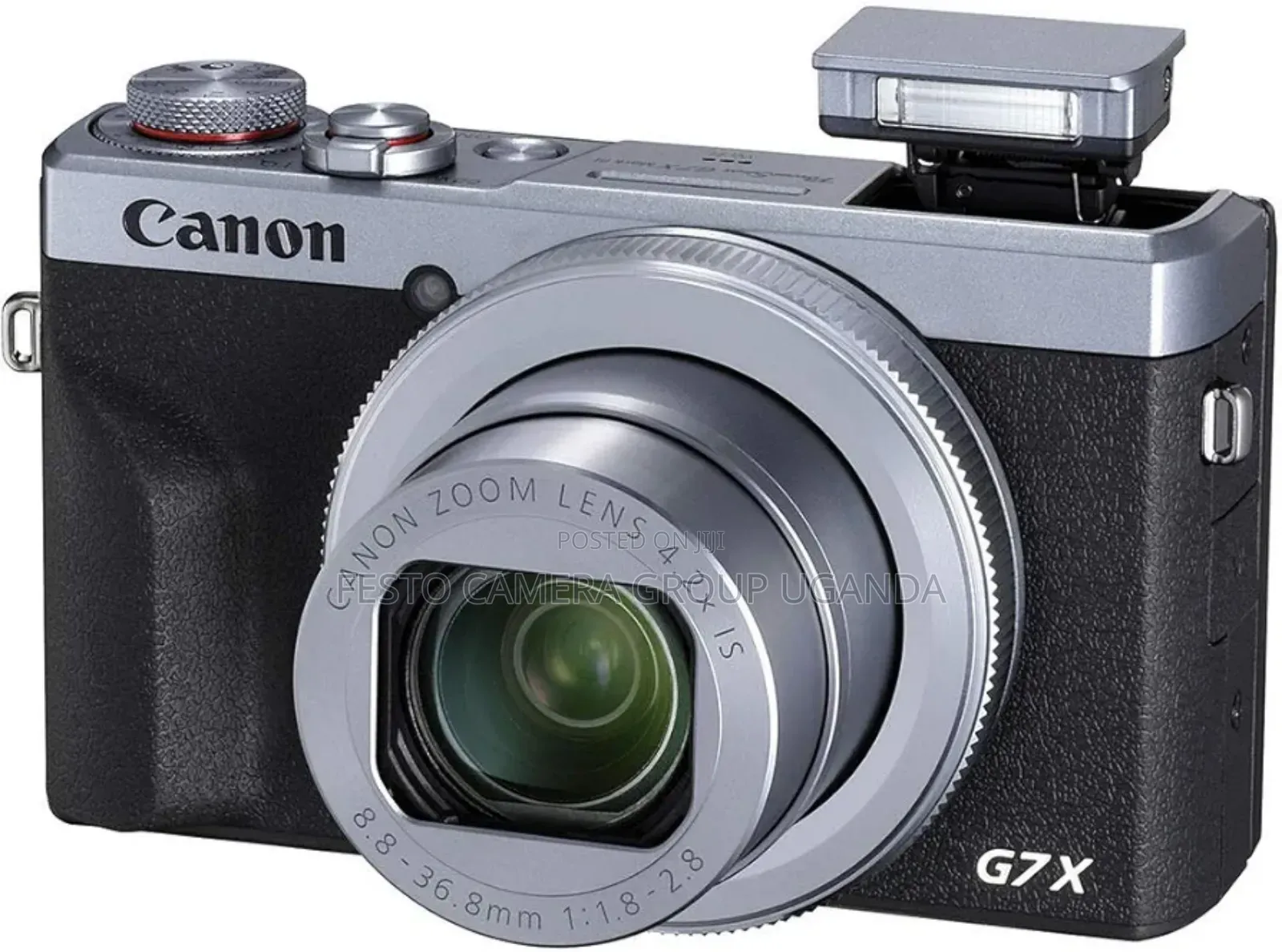 Canon Powershot G7x Mark Iii Camera