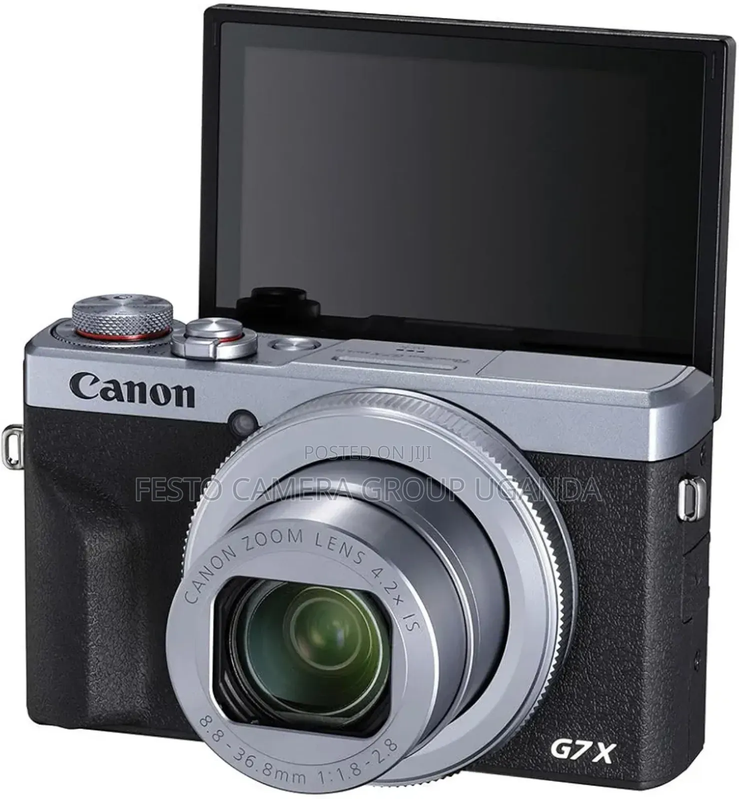 Canon Powershot G7x Mark Iii Camera