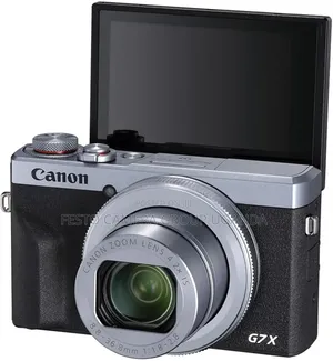 Canon Powershot G7x Mark Iii Camera