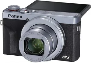 Canon Powershot G7x Mark Iii Camera