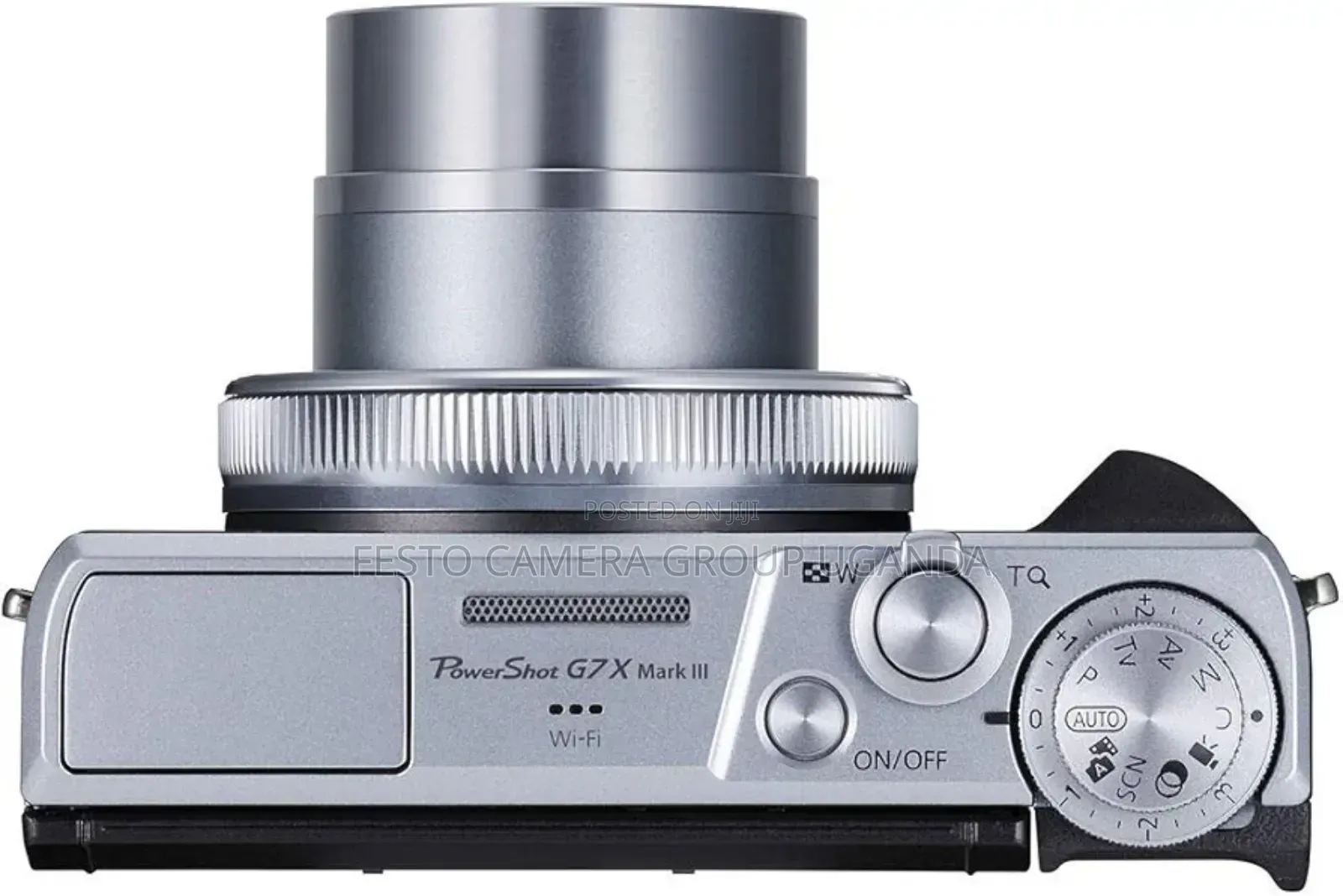 Canon Powershot G7x Mark Iii Camera