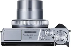 Canon Powershot G7x Mark Iii Camera