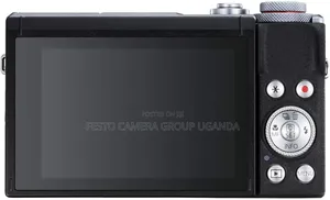 Canon Powershot G7x Mark Iii Camera