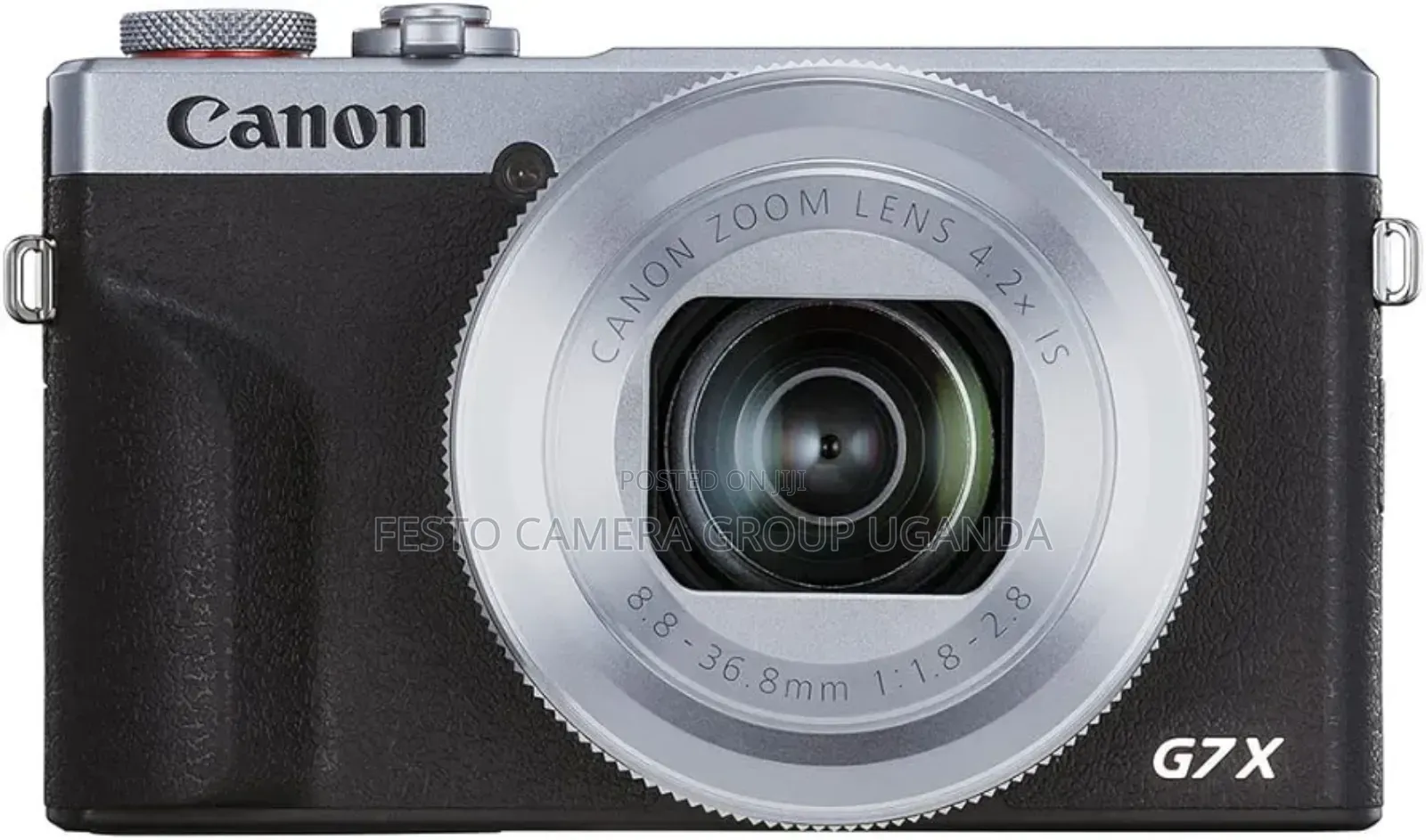 Canon Powershot G7x Mark Iii Camera