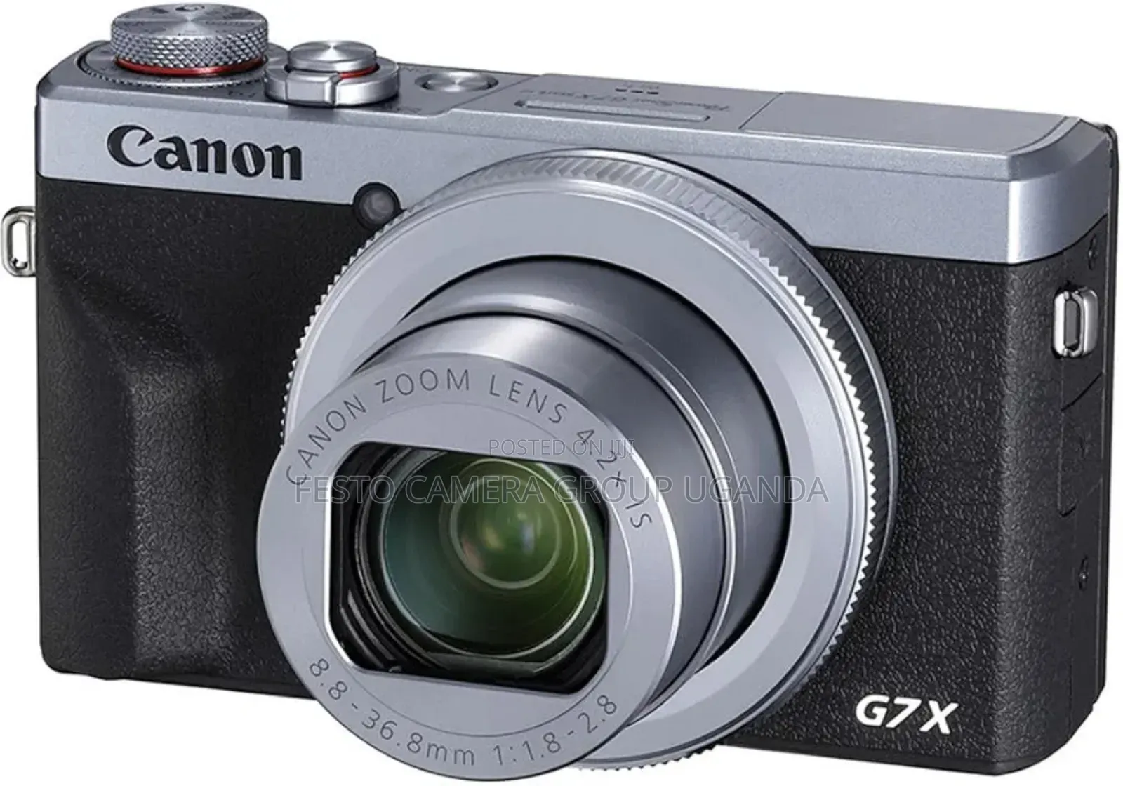 Canon Powershot G7x Mark Iii Camera