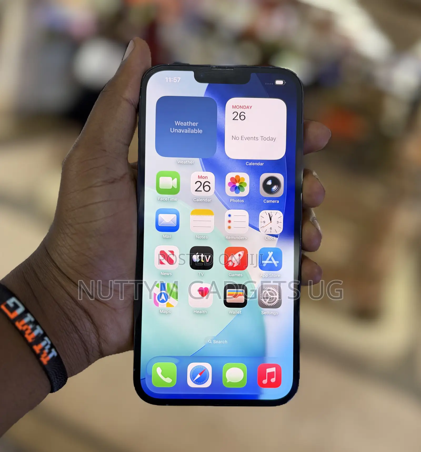 Apple iPhone 13 Pro Max 256 GB Blue