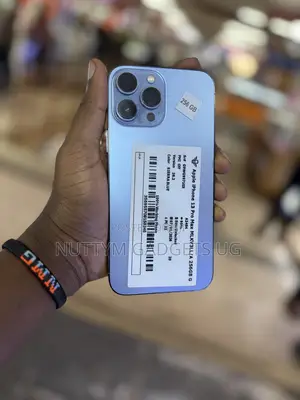 Apple iPhone 13 Pro Max 256 GB Blue