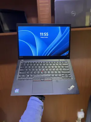 New Laptop Lenovo ThinkPad T490s 8GB Intel Core i5 SSD 256GB