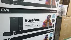 Dw Digi Wave Soundbar