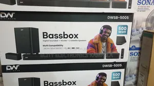 Dw Digi Wave Soundbar