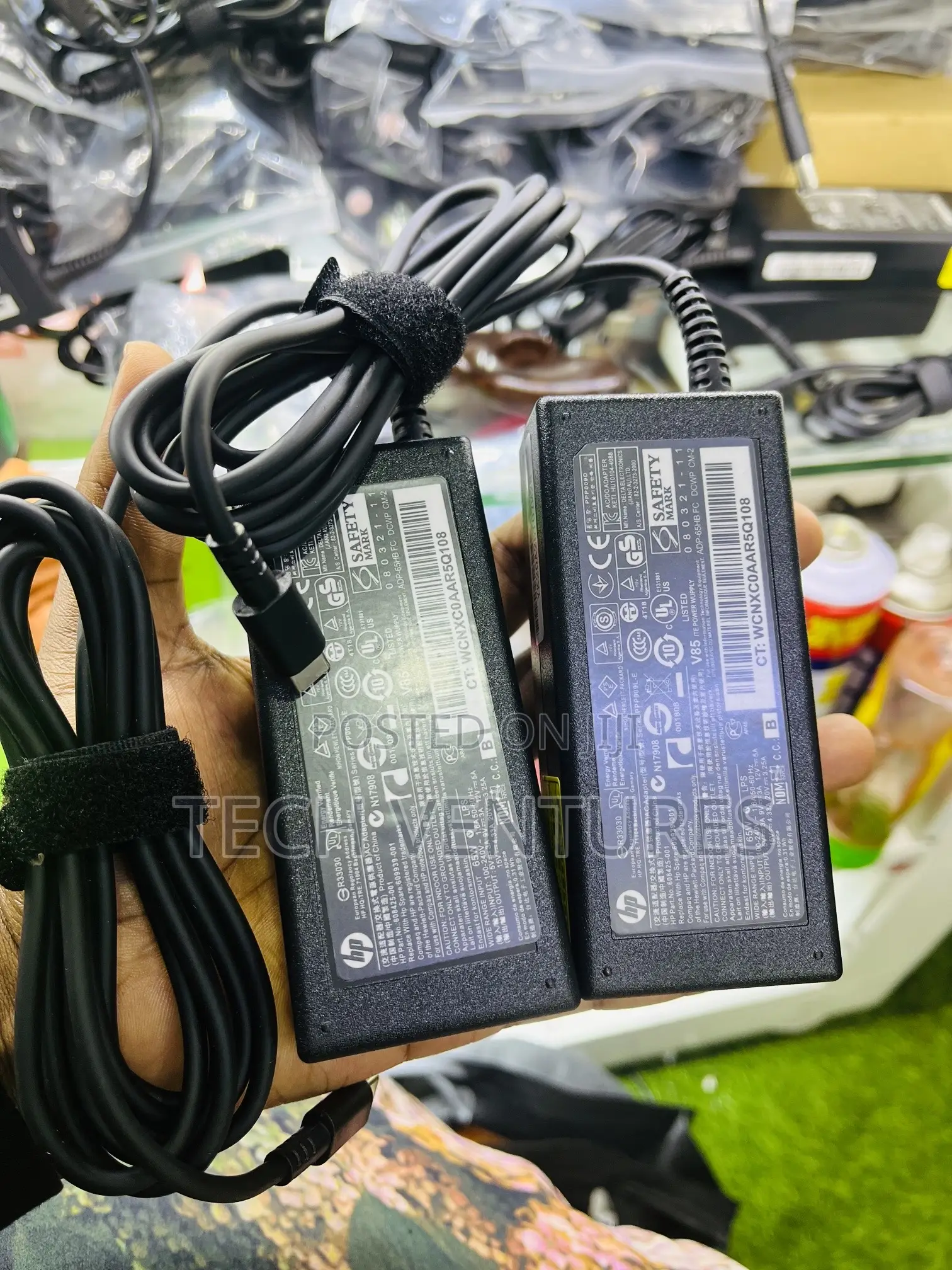 Type C Adapters
