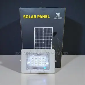 Long-Lasting 300w Solar Flood Light – Wr Brand