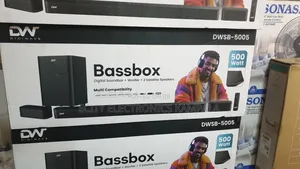 Bassbox Dw Soundbar