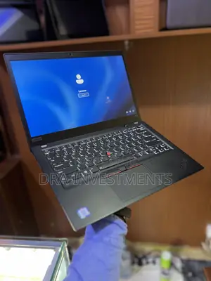 Laptop Lenovo ThinkPad T490s 8GB Intel Core i5 SSD 256GB