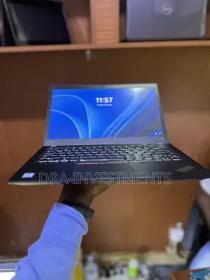 Laptop Lenovo ThinkPad T490s 8GB Intel Core i5 SSD 256GB