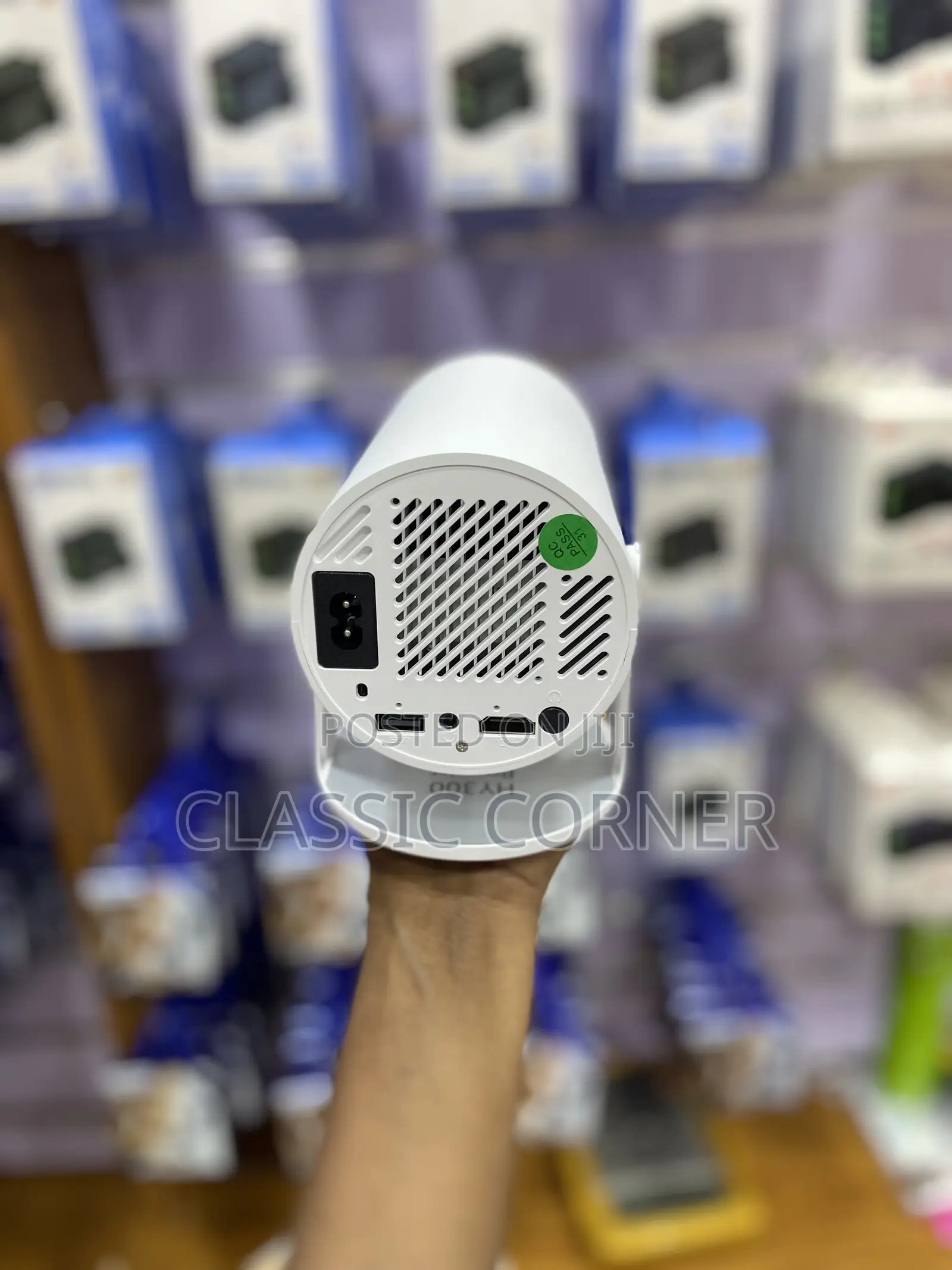 Hy300 Smart Projector