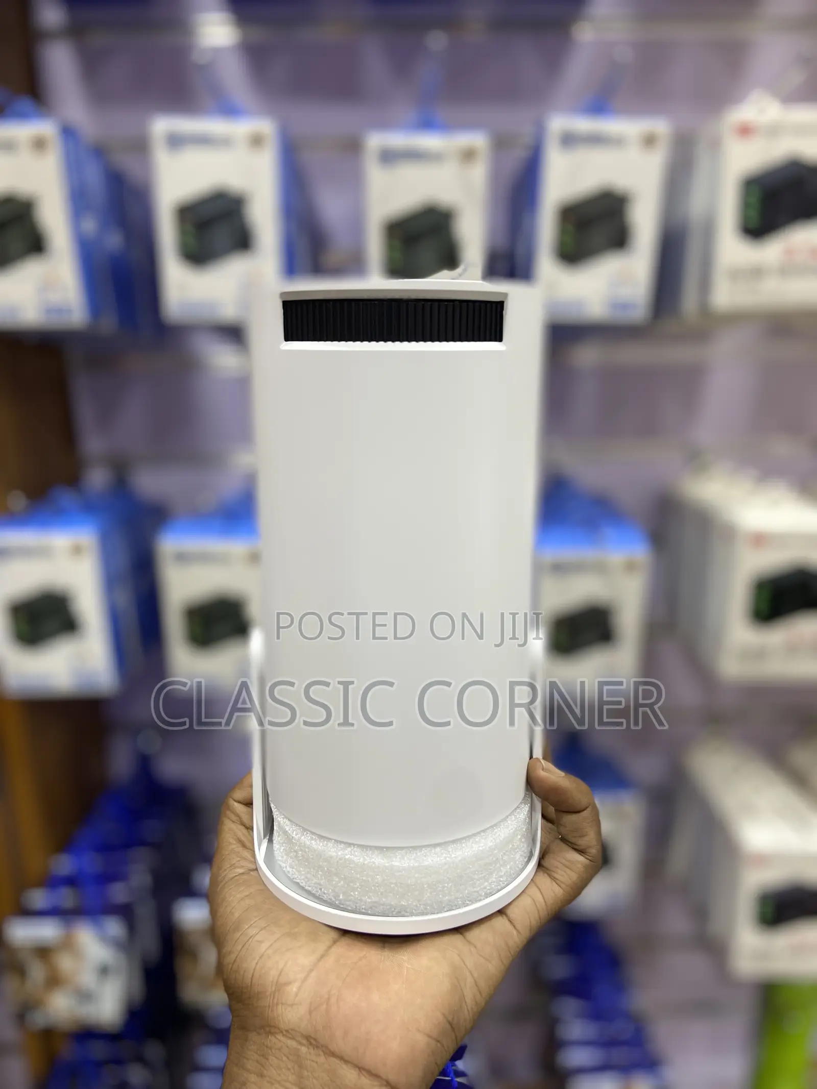 Hy300 Smart Projector