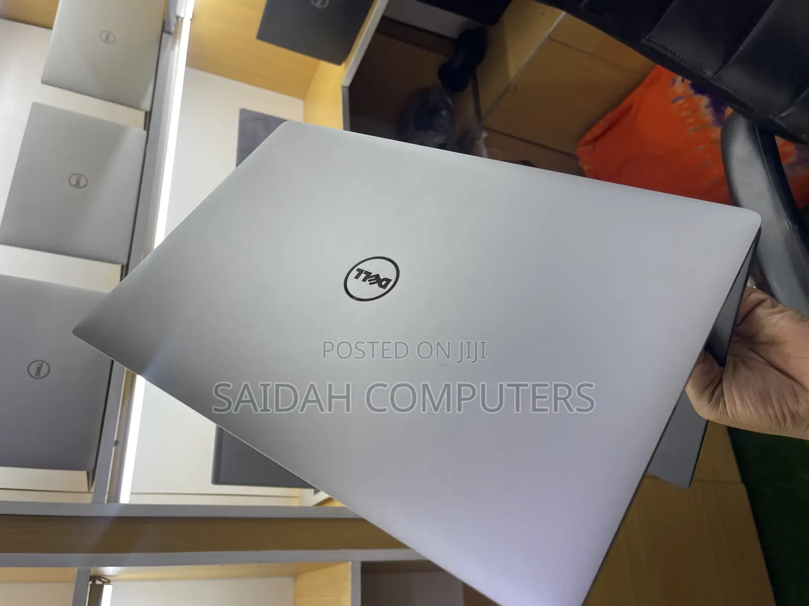 Laptop Dell Precision 5530 16GB Intel Core I7 SSD 512GB