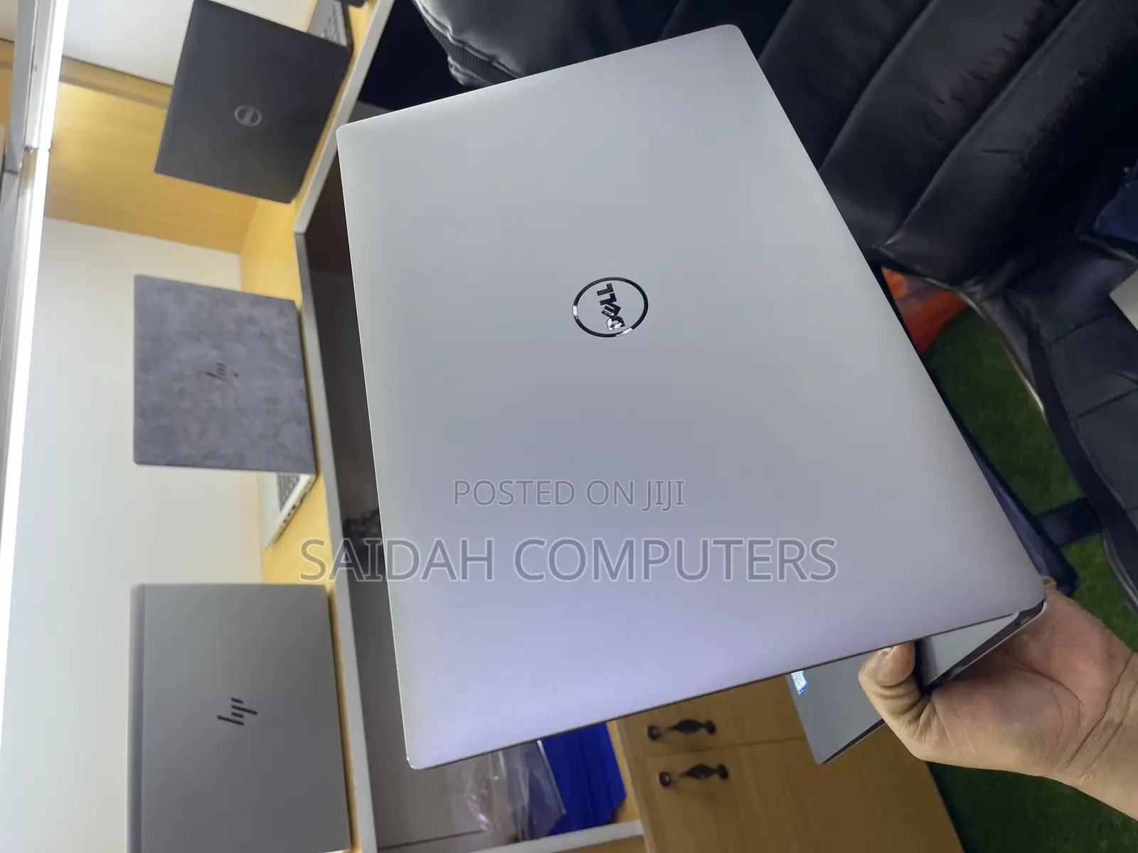 Laptop Dell Precision 5530 16GB Intel Core I7 SSD 512GB