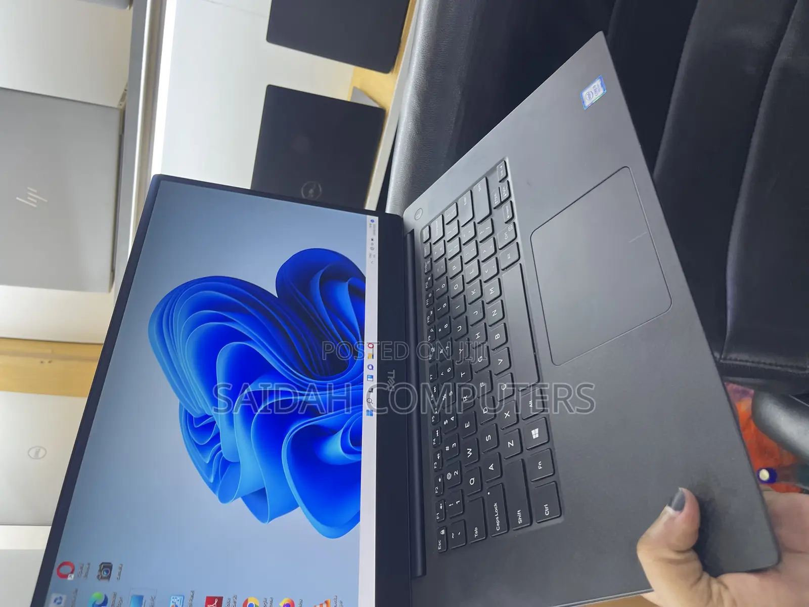 Laptop Dell Precision 5530 16GB Intel Core I7 SSD 512GB