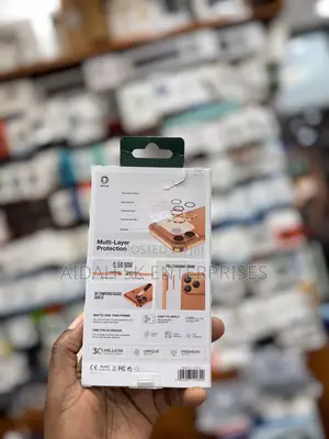 Green Lion Kanzen Camera Lens for iPhone 17 Pro/ 17 Pro Max