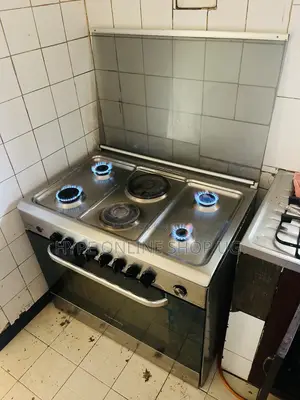 Gas Cooker Repair and Service