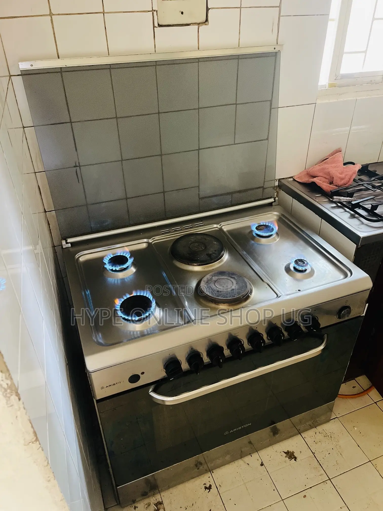 Gas Cooker Repair and Service