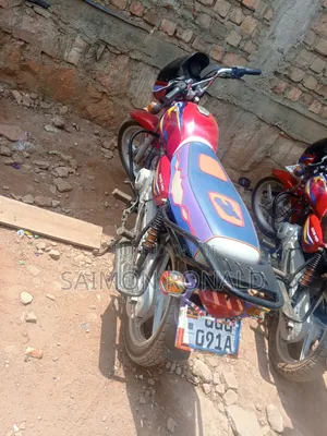 Bajaj CT 125X 2024 Red