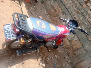 Bajaj CT 125X 2024 Red