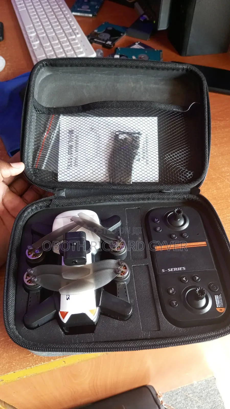 Mijia S2s Aerial Original Professional Photo and Video Drone