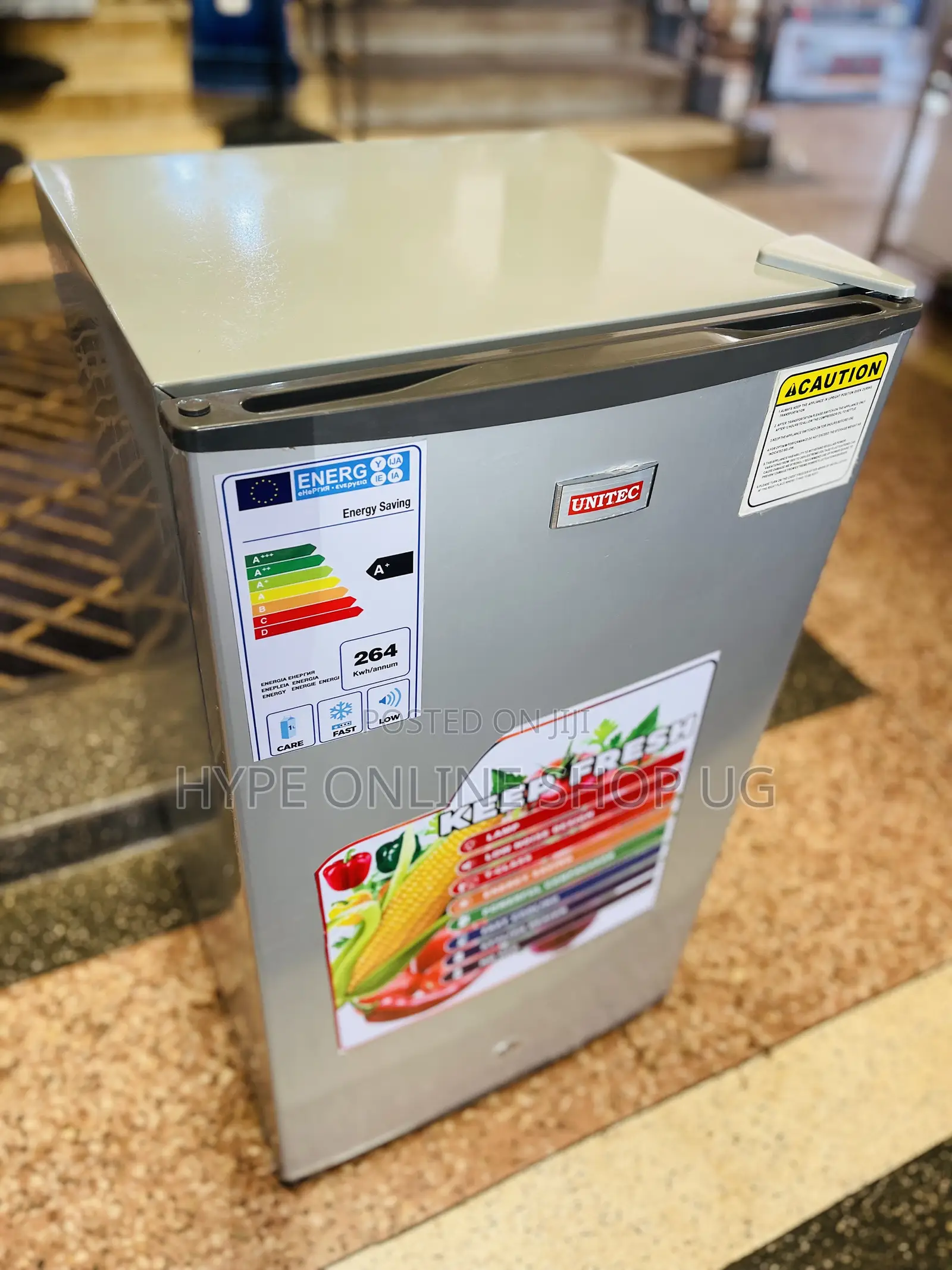 Unitec 120l Home Refrigerator