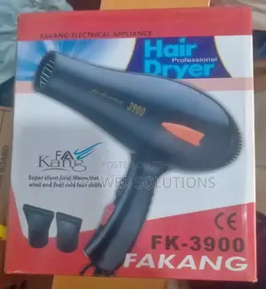 Fakang Hair Drier