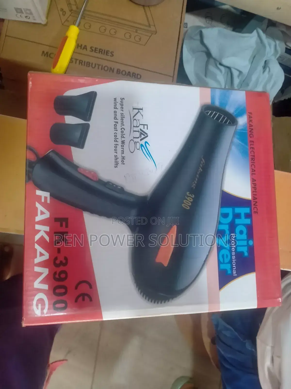 Fakang Hair Drier