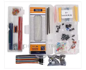Arduino Uno R3 Starter Kit