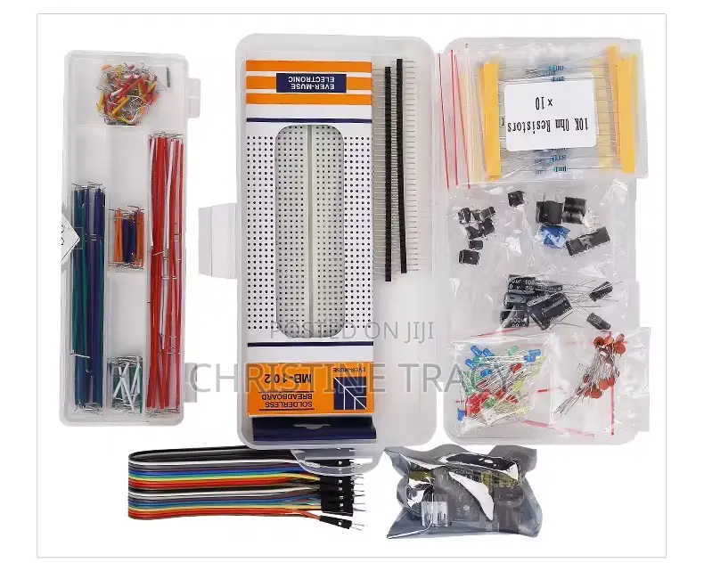 Arduino Uno R3 Starter Kit