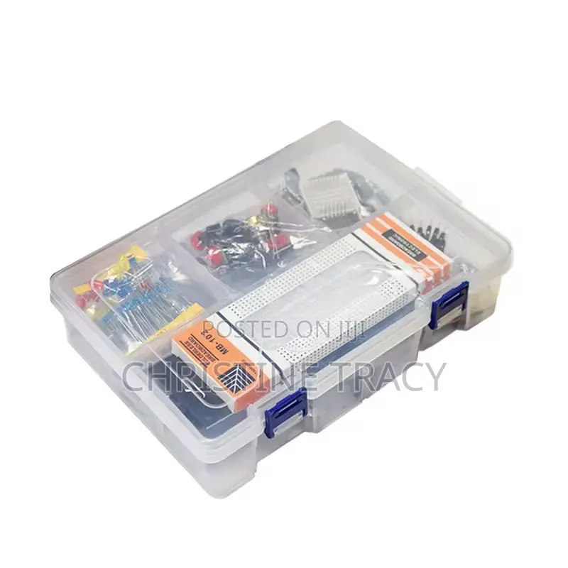 Arduino Uno R3 Starter Kit