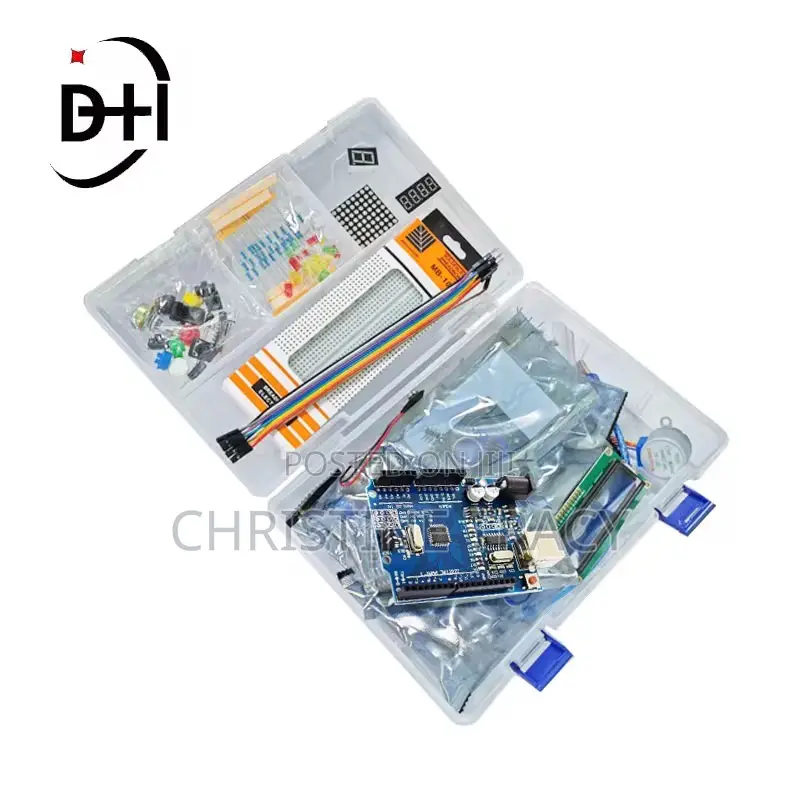 Arduino Uno R3 Starter Kit