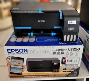 Epson Eco Tank Id Printer