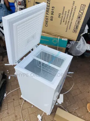 Chest Freezer 150l Adh Brandnew
