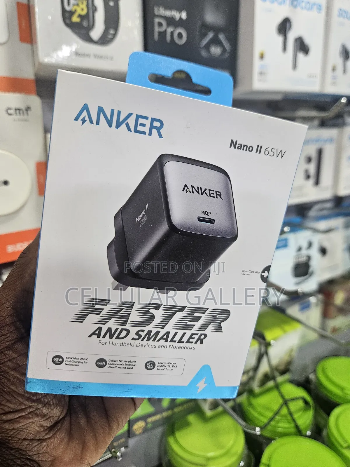 Anker Nano Ii 65w