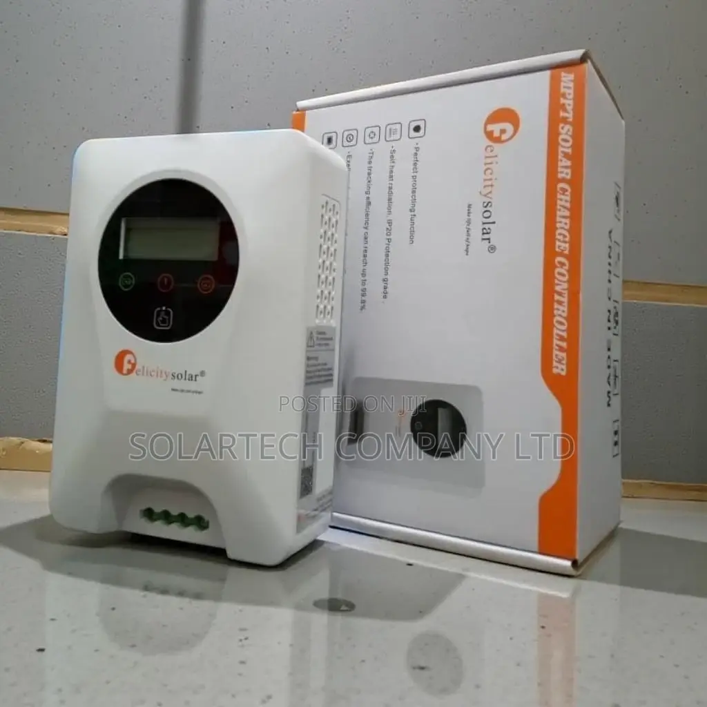 30a Felicity MPPT Solar Charge Controller 12v/24v