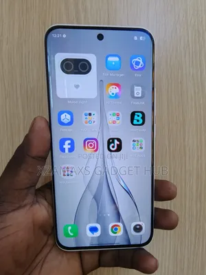 New Tecno Spark Slim 256 GB White